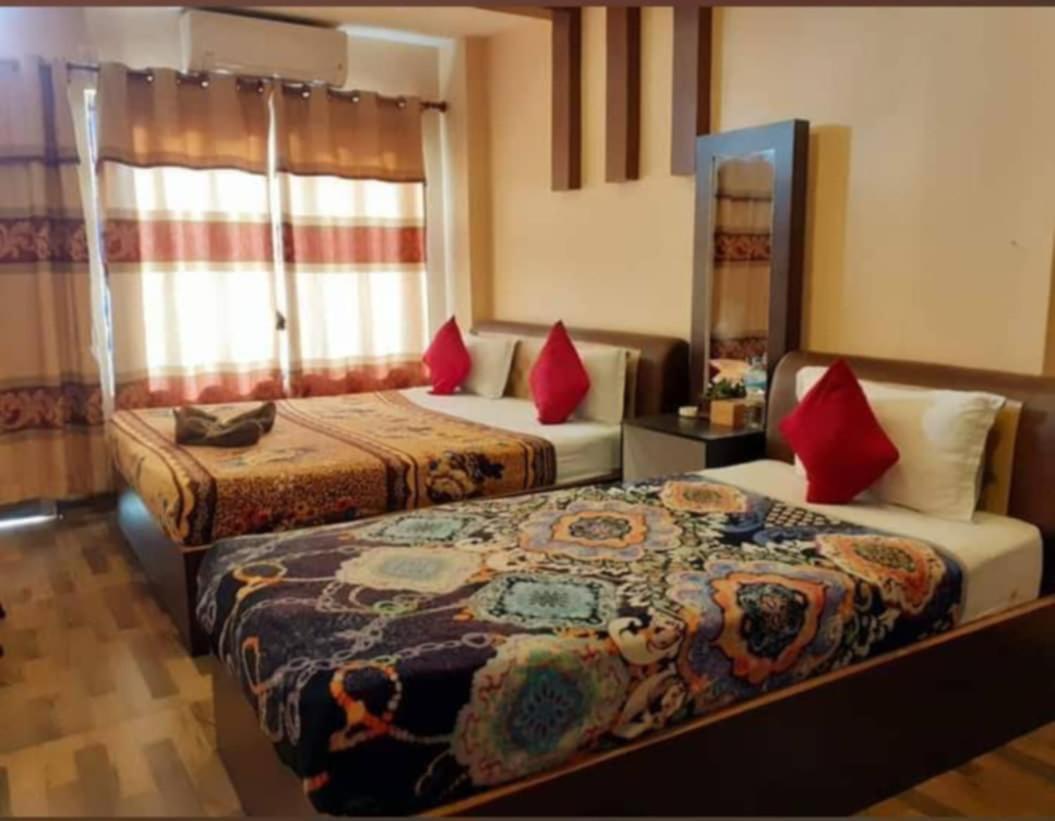 Hotel Prabhu Hetauda Bagian luar foto