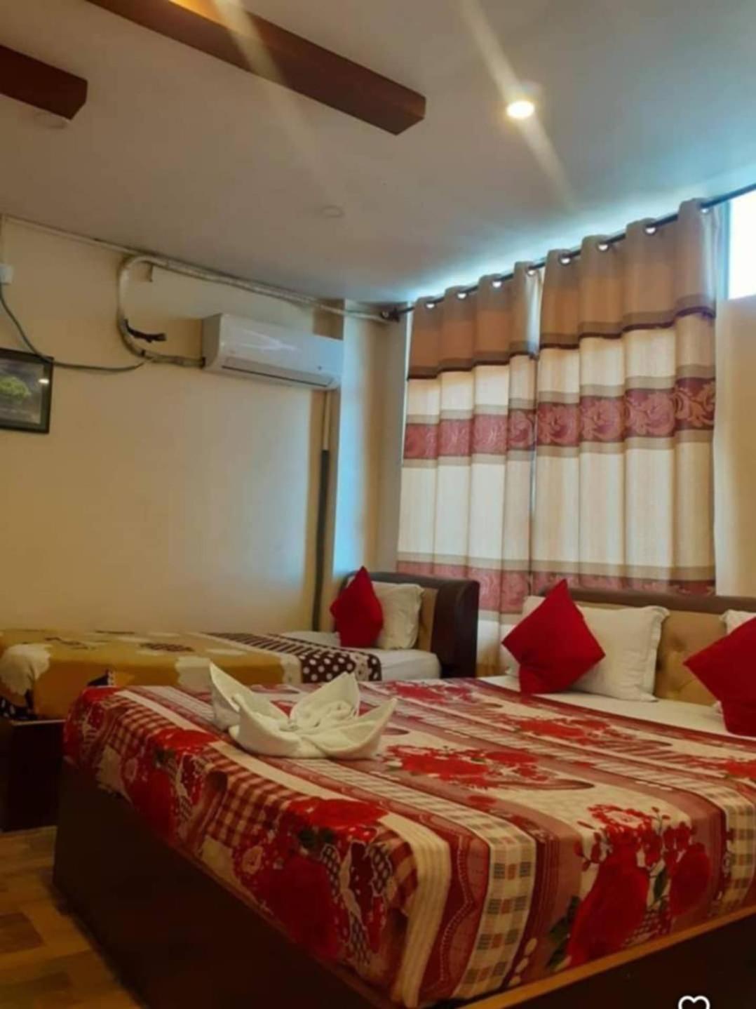 Hotel Prabhu Hetauda Bagian luar foto